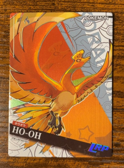 Ho-oh LRP 005 Box Hit! Eif Origin 4.0 Non-TCG Pokemon - Image 1