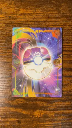 Ho-oh LRP 005 Box Hit! Eif Origin 4.0 Non-TCG Pokemon - Image 2