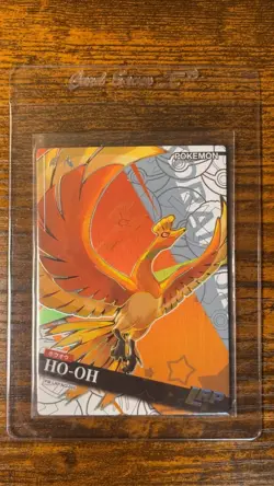 Ho-oh LRP 005 Box Hit! Eif Origin 4.0 Non-TCG Pokemon - Image 3