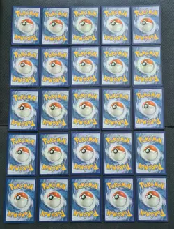 NM Cosmic Eclipse Base Set Reverse Holo Bundle 28 Card Lot Pokemon TCG - Image 2