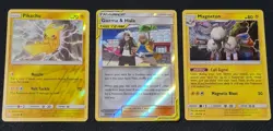 NM Cosmic Eclipse Base Set Reverse Holo Bundle 28 Card Lot Pokemon TCG - Image 3
