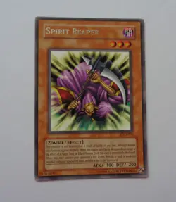 Spirit Reaper PGD-076 (Rare, Unlimited, Lightly Played / LP) Yugioh - Image 1