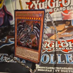 Yugioh - Red Eyes Darkness Metal Dragon - LCJW EN050 - 1st Edition - Image 3