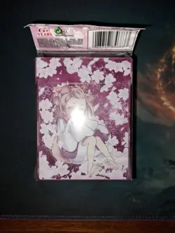 Yu-Gi-Oh Konami Card Case/Deck Box - Ash Blossom & Joyous Spring 70+ Capacity - Image 2