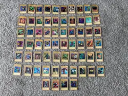 Yu-gi-oh! Collectors Tin and Lot of random cards in pictures - Image 3