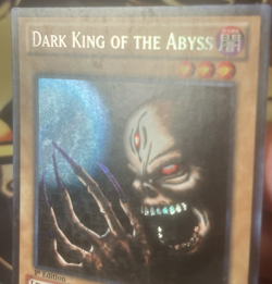 Yugioh: Dark King Of The Abyss - LCYW-EN220 - Secret Rare - 1st Edition - MP - Image 3