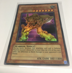 Elemental Hero Bladedge - YSD-EN019 - Ultra Rare - Unlimited Edition LP Yugioh! - Image 1