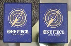 Jinbe ST01-005 One Piece Promotion Cards Foil Chinese Lot*2 EM68 - Image 2