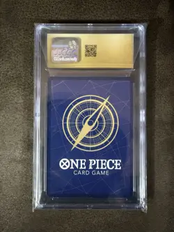 Portgas D Ace OP07-119 English Edition One Piece TCG 500 Years in the Future - Image 2