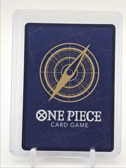 PORTGAS D. ACE 2025 ONE PIECE CARRYING WILL SECRET RARE G #OP13-119 Q0646 - Image 2