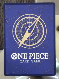 ONE PIECE TCG Card Game Chinese New Year Monkey D Luffy P-001 Promo NM FOIL EM68 - Image 2