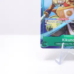 One Piece English - Kikunojo (Alternate Art) - EB04-012 - SR- NM - Image 2