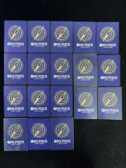 2023 One Piece TCG S-Chinese Boa Hancock Monkey D. Luffy SR Holo Lot*18 LU57 - Image 2