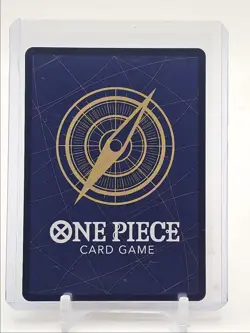 PORTGAS D. ACE 2025 ONE PIECE CARRYING WILL SECRET RARE C #OP13-119 Q0646 - Image 2
