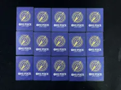2024 One Piece TCG S-Chinese Monkey D. Luffy Sakazuki Akainu SR Holo Lot*15 LU57 - Image 2