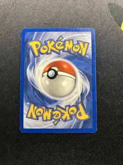 Magby 24/109 LP -Vintage Rare Pokemon Card- EX Team Rocket Returns (7q) - Image 2