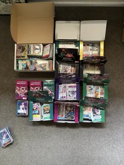 One Piece TCG Bulk Lot Mixed Cards - Doubles - C, UC, R- ENG - NM/M - Image 2