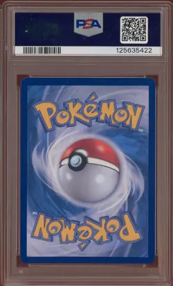 #2 2025 Pokemon SV10 KO Special Art Rare #125 Rocket's Mewtwo Ex PSA 10 - Image 2