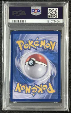 ROCKET'S MEWTWO EX PSA 10 2025 POKEMON SV10 KO #125/098 SPECIAL ART RARE SAR 454 - Image 2