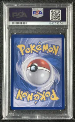 ROCKET'S MEWTWO EX PSA 10 2025 POKEMON SV10 KO #125/098 SPECIAL ART RARE SAR 254 - Image 2