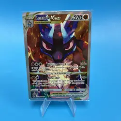 Lucario VSTAR Swsh291 Swsh: Sword & Shield Promo Cards Holo Sealed - Image 1