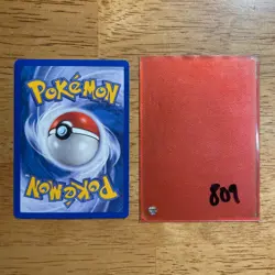 ⚡ Electrode 5/101 EX Hidden Legends Pokemon TCG Rare HOLO Reverse - English 809 - Image 2