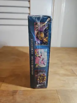 Pokemon Sun & Moon Dark Order SM8a Japanese Booster Box - New & Sealed - Image 3
