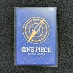 Shanks OP14-027 R Alt Art The Azure Sea's Seven One Piece TCG JP - Image 2