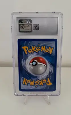 2007 Pokemon tcg Charizard 6 EX Power Keepers Holo CGC 9 - Image 2
