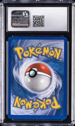 2007 POKEMON EX POWER KEEPERS - REVERSE HOLO #6/108 CHARIZARD CGC 9 - Image 2