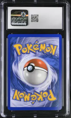 CGC 9 MINT Charizard 2007 EX Power Keepers 6/108 Holo Pokemon Card - Image 2
