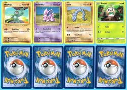 Lot of (15) different 2016 Pokemon cards, XY Evolutions, NM-MT! - Image 3