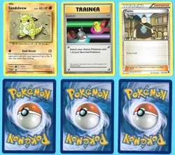 Lot of (15) different 2016 Pokemon cards, XY Evolutions, NM-MT! - Image 4