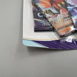 x2 Pokemon Center Chilling Reign 3 Packs Gal. Birds Error Compensation Blister - Image 4