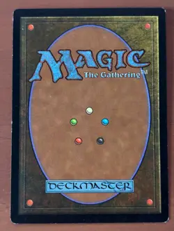 MTG Swords to Plowshares 4th Edition LP Regular Vintage Old School Magic - Image 2