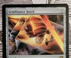MTG Semblance Anvil x1 NM ~Scars of Mirrodin(Magic the Gathering)*Free Shipping* - Image 3
