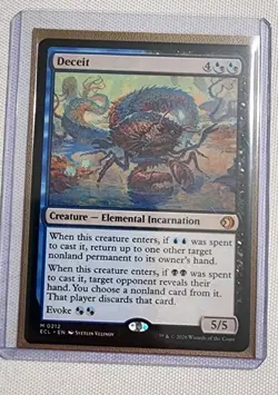 Deceit Lorwyn Eclipsed Regular - Image 1