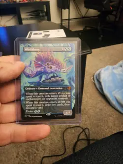 Wistfulness (Borderless) Lorwyn Eclipsed Regular - Image 1