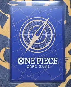 Trafalgar Law EB02-045 English SR Extra Booster: Anime 25th Collection One Piece - Image 2