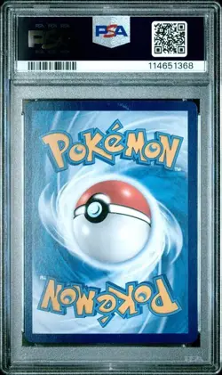 2025 POKEMON SIMPLIFIED CHINESE CBB1 C-GEM PACK VOL 1 #09 CAPTAIN PIKACHU PSA 9 - Image 2