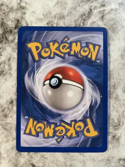 Swampert - 23/109 - Rare LP, English Pokemon EX Ruby and Sapphire - Image 2