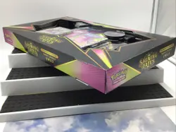SHINING FATES POKEMON SHINY CROBAT VMAX PREMIUM COLLECTION SEALED BOX. - Image 5