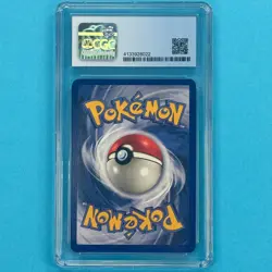 Charizard 1999 Base Set Unlimited 4/102 Holo Pokemon Card CGC 6.5 - Image 4