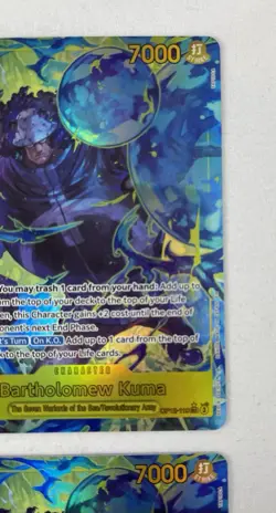 Bartholomew Kuma Alt Art OP12-119 Legacy of the Master (4X Playset) - Image 4