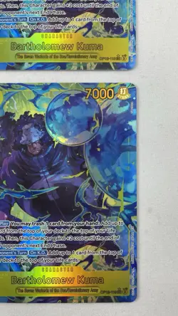 Bartholomew Kuma Alt Art OP12-119 Legacy of the Master (4X Playset) - Image 5