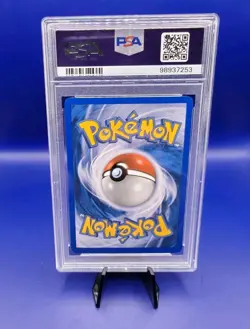 Kabuto 36/92 Reverse Holo Ex Legend Maker Pokemon Card TCG 2006 Graded PSA 9 - Image 5