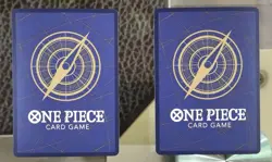 One Piece Chinese ST01-011 Brook Premium Collection Film Red Lot*2 EM68 - Image 2