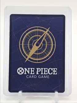 PORTGAS D. ACE 2025 ONE PIECE CARRYING WILL SECRET RARE J #OP13-119 Q0646 - Image 2