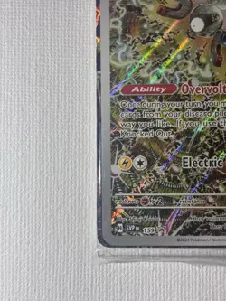 Magnetom Scarlet and Violet Black Star Promos SVP159 SEALED English Pokemon TCG - Image 3