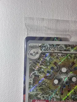 Magnetom Scarlet and Violet Black Star Promos SVP159 SEALED English Pokemon TCG - Image 4